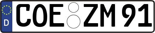 COE-ZM91