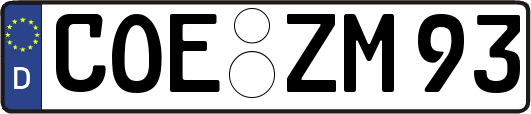 COE-ZM93