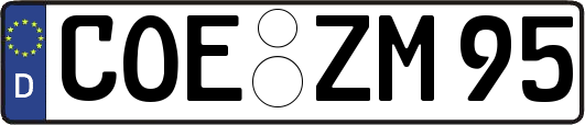 COE-ZM95