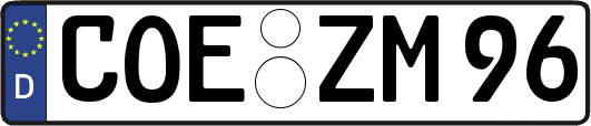 COE-ZM96