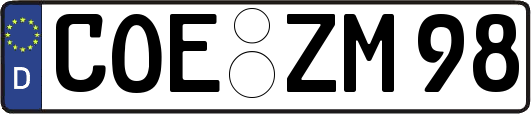 COE-ZM98