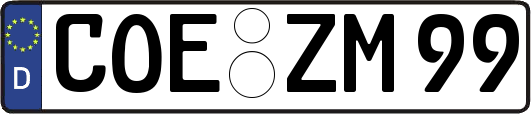 COE-ZM99