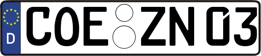 COE-ZN03