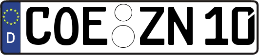 COE-ZN10