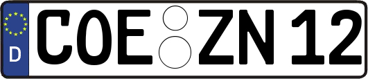 COE-ZN12