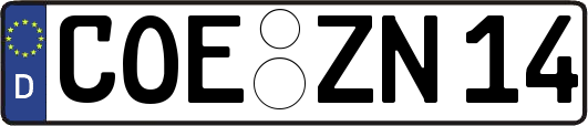 COE-ZN14