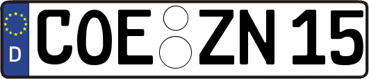 COE-ZN15