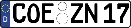 COE-ZN17