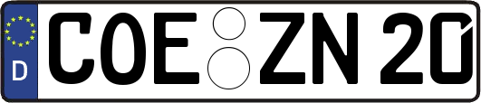 COE-ZN20