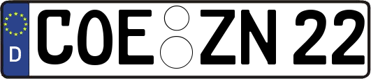 COE-ZN22