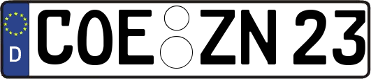 COE-ZN23