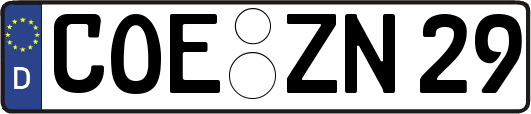 COE-ZN29