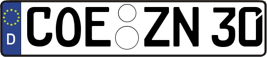 COE-ZN30