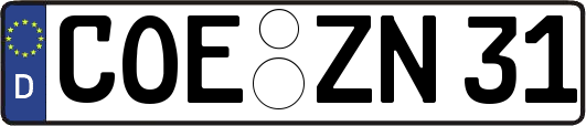 COE-ZN31