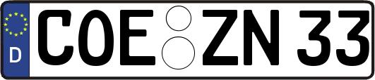COE-ZN33