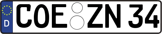 COE-ZN34