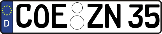 COE-ZN35