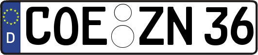 COE-ZN36