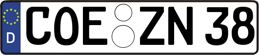 COE-ZN38