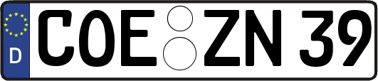 COE-ZN39