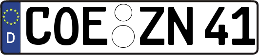 COE-ZN41