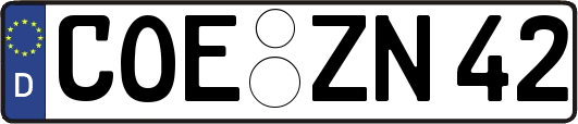 COE-ZN42