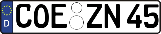 COE-ZN45