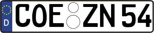 COE-ZN54