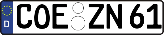 COE-ZN61