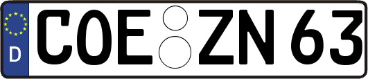 COE-ZN63