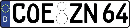 COE-ZN64