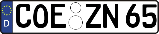 COE-ZN65