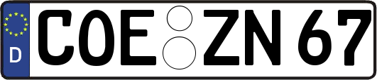 COE-ZN67