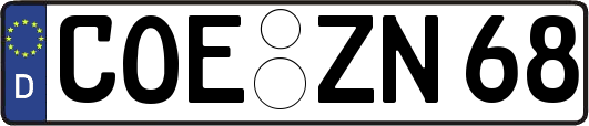 COE-ZN68