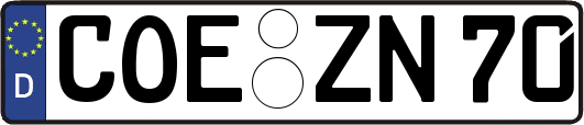 COE-ZN70