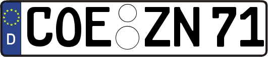 COE-ZN71