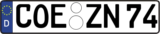 COE-ZN74