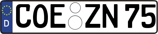 COE-ZN75