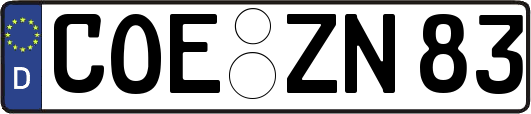 COE-ZN83