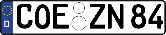 COE-ZN84