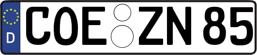 COE-ZN85