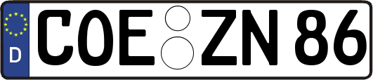 COE-ZN86