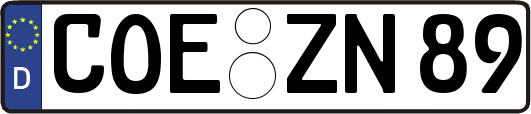 COE-ZN89