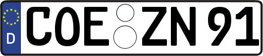 COE-ZN91