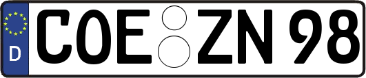 COE-ZN98