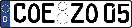 COE-ZO05
