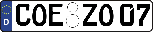 COE-ZO07