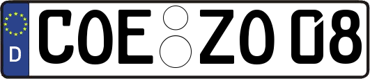 COE-ZO08