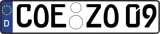 COE-ZO09