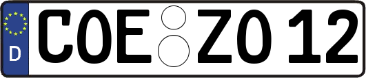 COE-ZO12